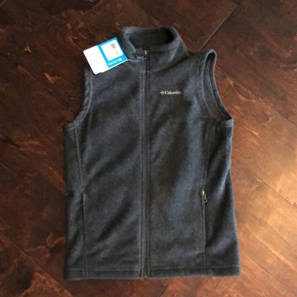 Youth Columbia vest